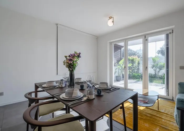 The Tropical Corner By Rentbeat Apartamento Roma
