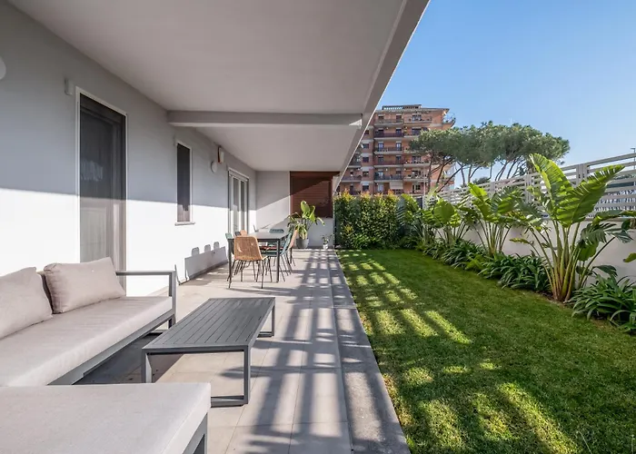 The Tropical Corner By Rentbeat Roma