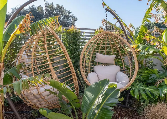 Apartamento The Tropical Corner By Rentbeat Roma